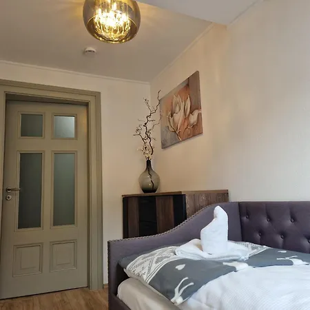 Caggiati דירה באד שאנדאו