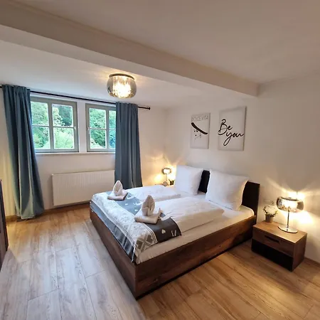 Apartment Caggiati *