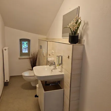 דירה Caggiati באד שאנדאו