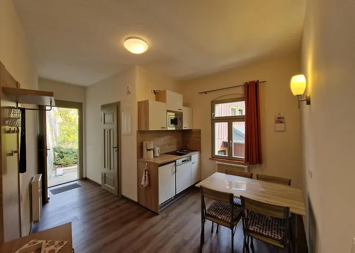 Apartment Caggiati Bad Schandau