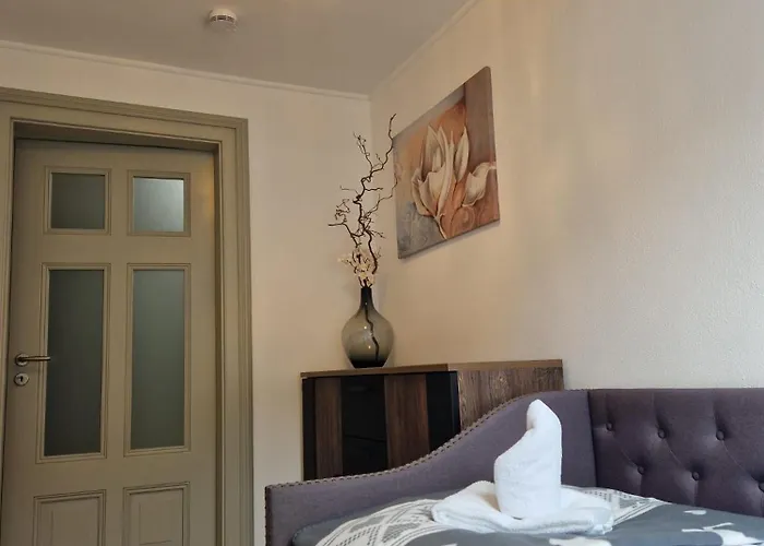 Caggiati Apartment Bad Schandau