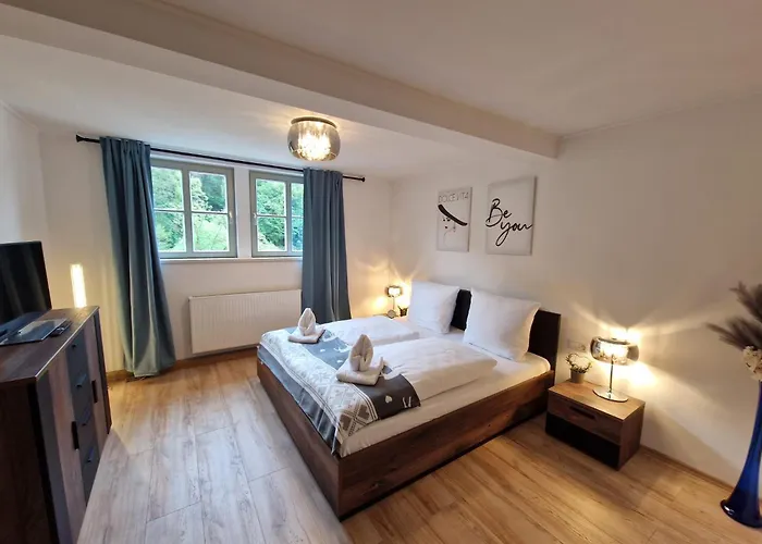 Apartment Caggiati *