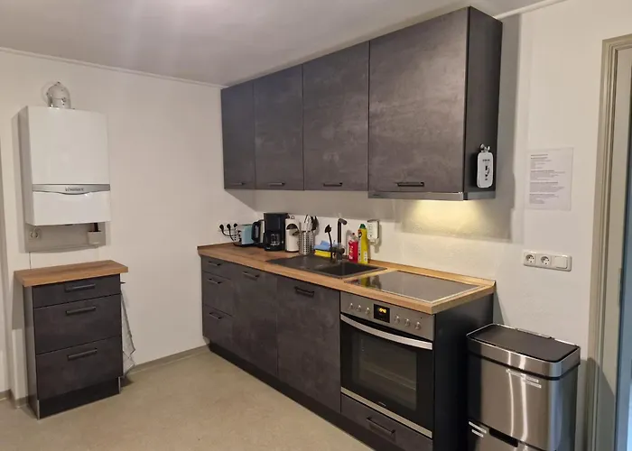 Caggiati Apartment Bad Schandau