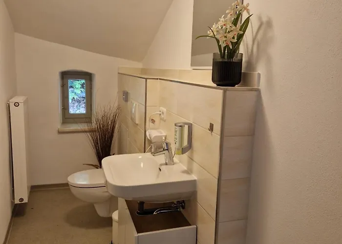 Apartment Caggiati Bad Schandau