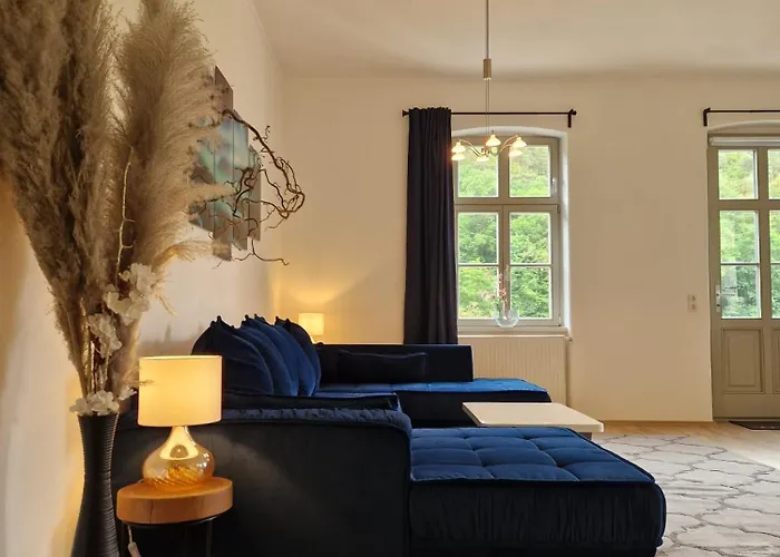 Apartment Caggiati Bad Schandau