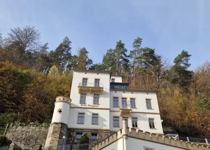 Caggiati Apartamento *